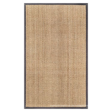 Natural Seegras Weave Home Teppich Teppichtür Matte